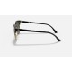 CLUBMASTER CLASSIC
Lenses: Green Classic  +  Frame: Black