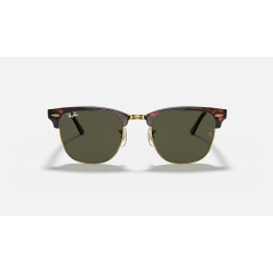 CLUBMASTER CLASSIC
Lenses: Green Classic  +  Frame: Tortoise