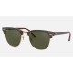 CLUBMASTER CLASSIC
Lenses: Green Classic  +  Frame: Tortoise