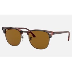 CLUBMASTER CLASSIC
Lenses: Brown Classic B-15  +  Frame: Tortoise