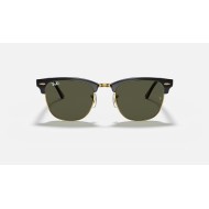 CLUBMASTER CLASSIC
Lenses: Green Classic  +  Frame: Black