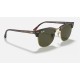 CLUBMASTER CLASSIC
Lenses: Green Classic G-15  +  Frame: Tortoise