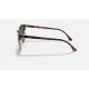 CLUBMASTER CLASSIC
Lenses: Green Classic G-15  +  Frame: Tortoise