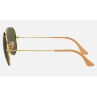 AVIATOR 1937
Lenses: Green Classic G-15  +  Frame: Gold