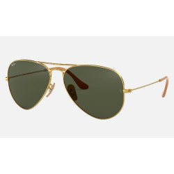 AVIATOR 1937
Lenses: Green Classic G-15  +  Frame: Gold