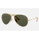 AVIATOR 1937
Lenses: Green Classic G-15  +  Frame: Gold