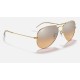 AVIATOR GRADIENT
Lenses: Silver/Pink Mirror  +  Frame: Gold