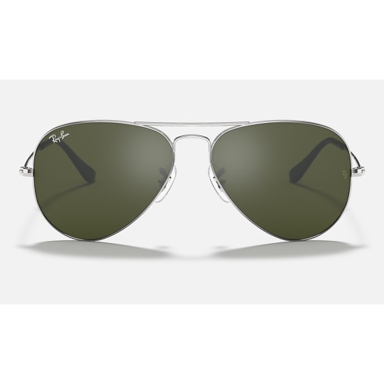 AVIATOR MIRROR
Lenses: Silver Mirror  +  Frame: Silver