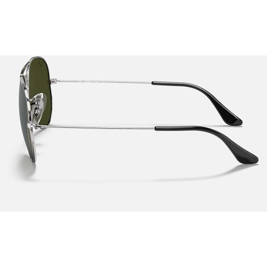 AVIATOR MIRROR
Lenses: Silver Mirror  +  Frame: Silver