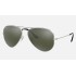 AVIATOR MIRROR
Lenses: Silver Mirror  +  Frame: Silver