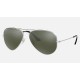 AVIATOR MIRROR
Lenses: Silver Mirror  +  Frame: Silver