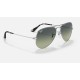 AVIATOR @Collection
Lenses: Green/Blue Gradient  +  Frame: Silver