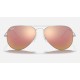 AVIATOR FLASH LENSES
Lenses: Copper Mirror  +  Frame: Silver