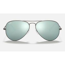 AVIATOR FLASH LENSES
Lenses: Silver Mirror  +  Frame: Gunmetal