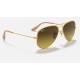 AVIATOR GRADIENT
Lenses: Brown Gradient  +  Frame: Gold