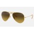 AVIATOR GRADIENT
Lenses: Brown Gradient  +  Frame: Gold