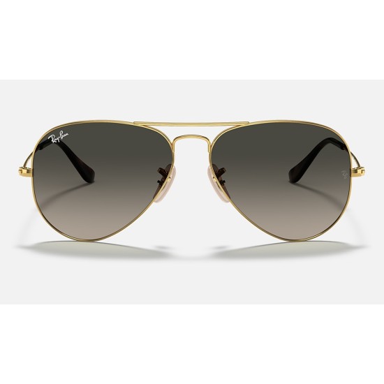 AVIATOR HAVANA COLLECTION
Lenses: Grey Gradient  +  Frame: Gold