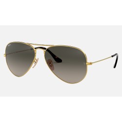 AVIATOR HAVANA COLLECTION
Lenses: Grey Gradient  +  Frame: Gold
