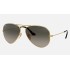 AVIATOR HAVANA COLLECTION
Lenses: Grey Gradient  +  Frame: Gold