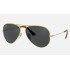 AVIATOR @Collection
Lenses: Blue/Grey Classic  +  Frame: Gold