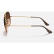 AVIATOR GRADIENT
Lenses: Pink/Brown Gradient  +  Frame: Bronze-Copper