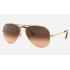 AVIATOR GRADIENT
Lenses: Pink/Brown Gradient  +  Frame: Bronze-Copper