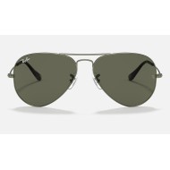 AVIATOR CLASSIC
Lenses: Green Classic G-15  +  Frame: Green Metal