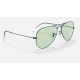AVIATOR SOLID EVOLVE
Lenses: Green/Blue Photochromic Classic  +  Frame: Shiny Dark Green