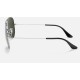 AVIATOR MIRROR
Lenses: Silver Mirror  +  Frame: Silver