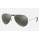AVIATOR MIRROR
Lenses: Silver Mirror  +  Frame: Silver