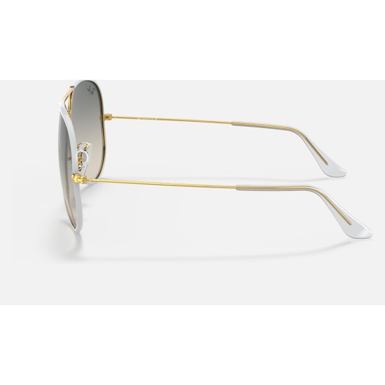 AVIATOR FULL COLOR LEGEND
Lenses: Light Grey Gradient  +  Frame: Grey