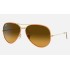 AVIATOR FULL COLOR LEGEND
Lenses: Orange/Brown Gradient  +  Frame: Yellow