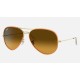 AVIATOR FULL COLOR LEGEND
Lenses: Orange/Brown Gradient  +  Frame: Yellow