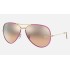 AVIATOR FULL COLOR LEGEND
Lenses: Silver/Pink Mirror  +  Frame: Violet