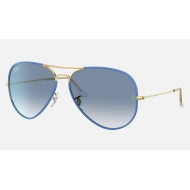 AVIATOR FULL COLOR LEGEND
Lenses: Light Blue Gradient  +  Frame: Light Blue