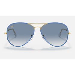 AVIATOR FULL COLOR LEGEND
Lenses: Light Blue Gradient  +  Frame: Light Blue