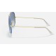 AVIATOR FULL COLOR LEGEND
Lenses: Light Blue Gradient  +  Frame: Light Blue