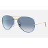AVIATOR FULL COLOR LEGEND
Lenses: Light Blue Gradient  +  Frame: Light Blue