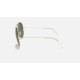 AVIATOR LARGE METAL II
Lenses: G-15 Green Classic  +  Frame: Gold