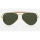 OUTDOORSMANLenses: Green Classic G-15  +  Frame: Gold