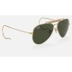 OUTDOORSMANLenses: Green Classic G-15  +  Frame: Gold