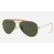 OUTDOORSMANLenses: Green Classic G-15  +  Frame: Gold