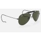 OUTDOORSMANLenses: Green Classic G-15  +  Frame: Black