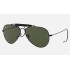 OUTDOORSMANLenses: Green Classic G-15  +  Frame: Black