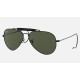 OUTDOORSMANLenses: Green Classic G-15  +  Frame: Black