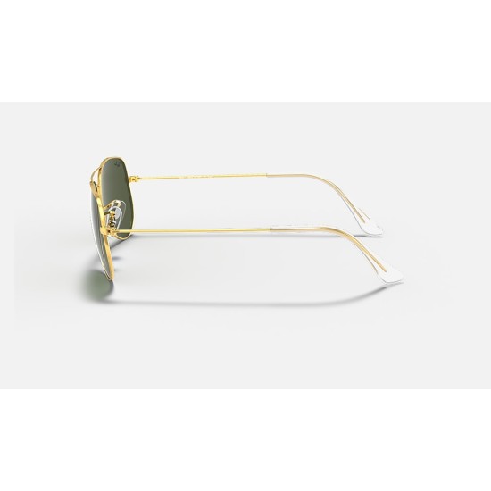 AVIATOR EXTRA SMALL
Lenses: Green Classic  +  Frame: Gold