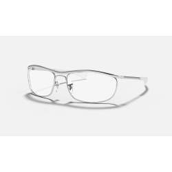 OLYMPIAN I DELUXE BLUE-LIGHT CLEAR EVOLVE
Lenses: Grey Clear Photocromic with Blue-Light Filter  +  Frame: Silver