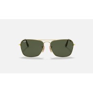 Caravan
Lenses: Green Classic G-15  +  Frame: Gold