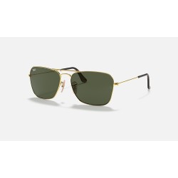 Caravan
Lenses: Green Classic G-15  +  Frame: Gold