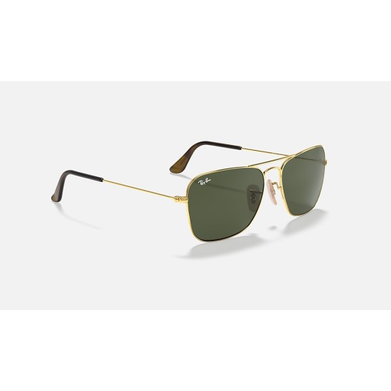 Caravan
Lenses: Green Classic G-15  +  Frame: Gold